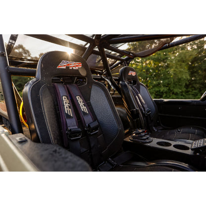 PRP-A31011045-Enduro Elite Reclining Suspension Seat