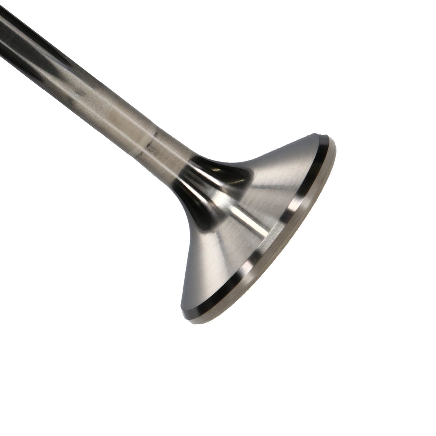 Manley Valve - Exhaust Valve-TI NRE X1/S6 1.950 6.200 .3415 12201B-1