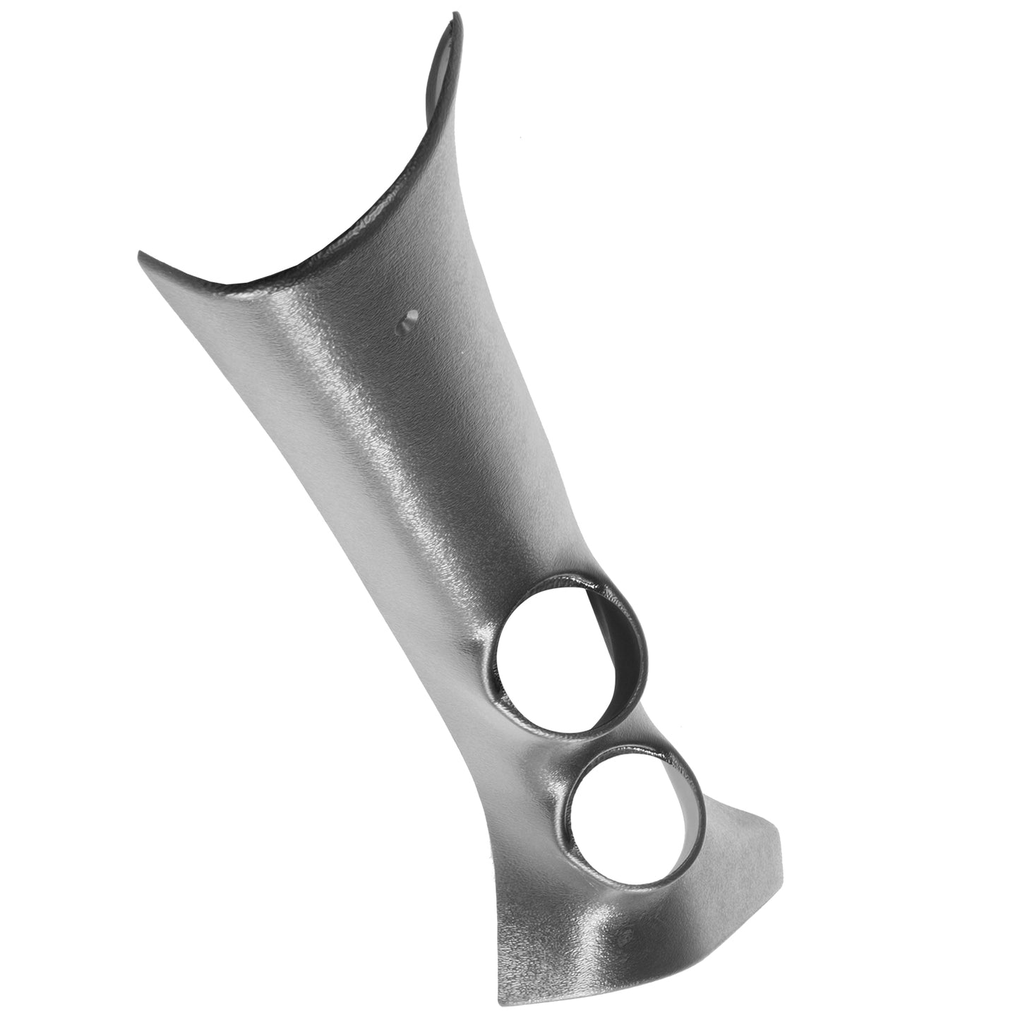 AutoMeter A-PILLAR FULL DUAL 2-1/16 in. COBALT/SS 05-07 (2 DR.) 12204