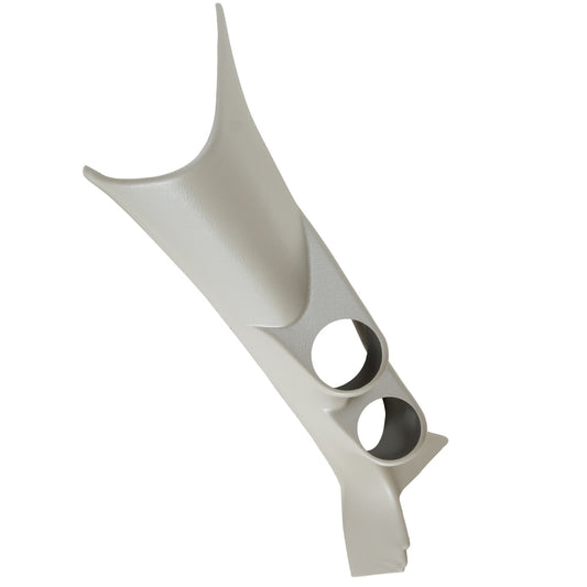 AutoMeter A-PILLAR FULL DUAL 2-1/16 in. TAN DART 13+ 12207