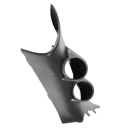 AutoMeter A-PILLAR REPLACEMENT DUAL 2-1/16 in. CAMARO 10-15 (COUPE) 12214