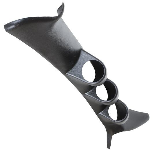 AutoMeter A-PILLAR FULL TRIPLE 2-1/16 in. PONTIAC GRAND PRIX 97-03 12219