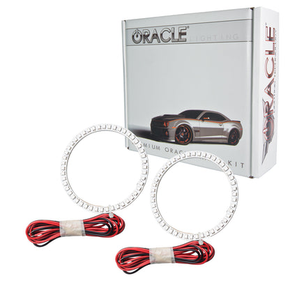 Oracle Lighting 1222-001 - Dodge Caliber 2006-2010 ORACLE LED Fog Halo Kit