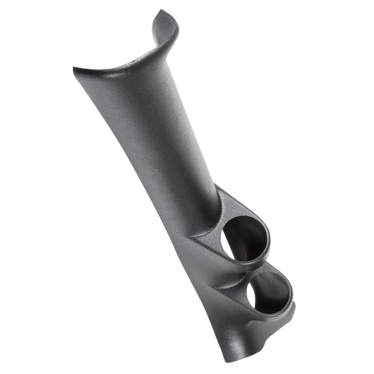 AutoMeter A-PILLAR FULL DUAL 2-1/16 in. NEON/SRT-4 00-05 12242