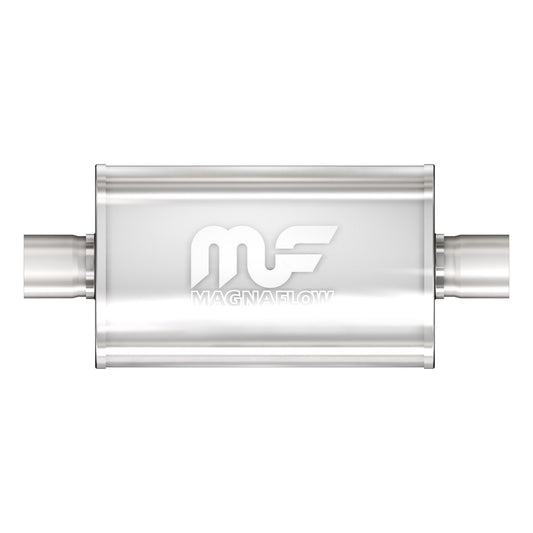 MagnaFlow 5 X 8in. Oval Straight-Through Performance Exhaust Muffler 12246 MAGNAFLOW-12246