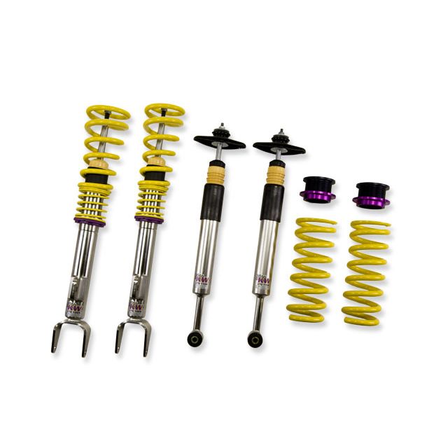 KW Suspensions 15227018 KW V2 Coilover Kit - 2011+ Dodge Challenger