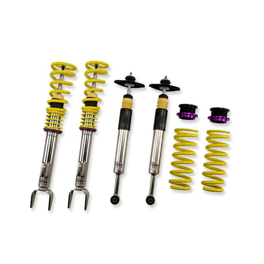 KW Suspensions 15227018 KW V2 Coilover Kit - 2011+ Dodge Challenger