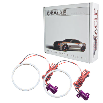 Oracle Lighting 1227-054 - Chevrolet Sonic 2012-2016 ORACLE PLASMA Fog Halo Kit