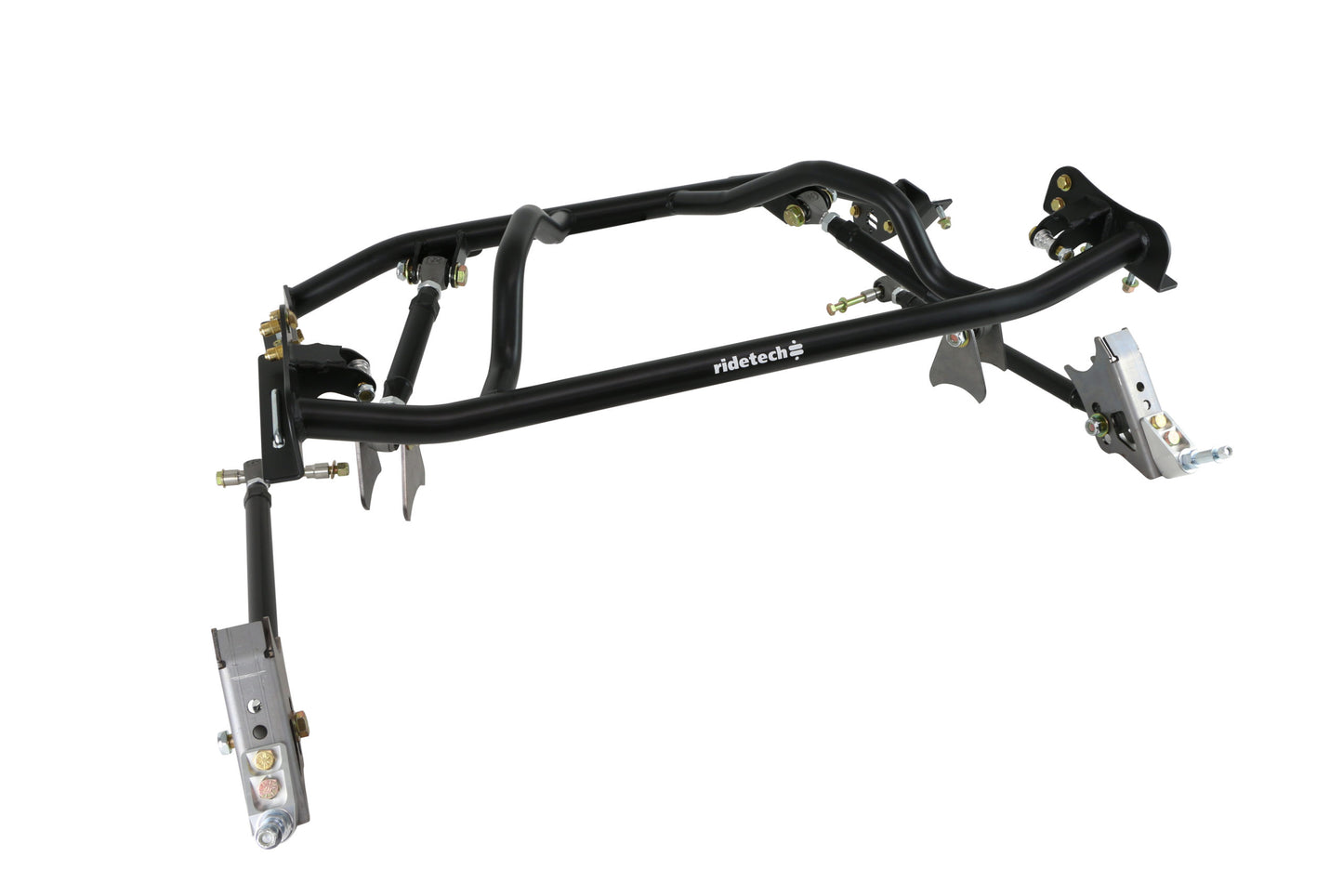 Ridetech Bolt-On 4-Link with double adj. bars for 1961-1965 Falcon. 12287197