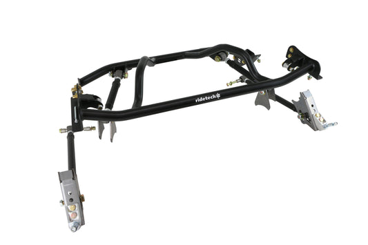 Ridetech Bolt-On 4-Link with double adj. bars for 1961-1965 Falcon. 12287197