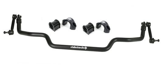 Ridetech Front sway bar for 1961-1965 Falcon. For use with Ridetech control arms. 12289100