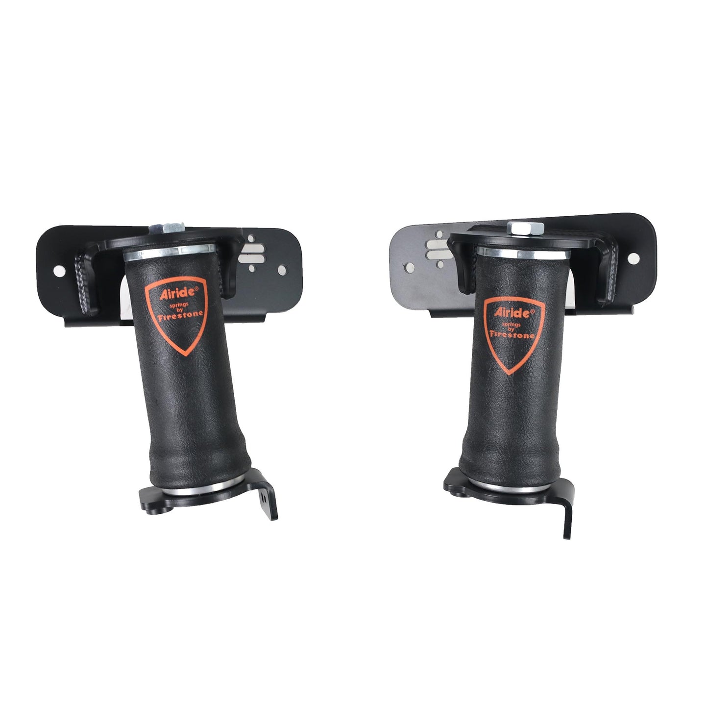 Ridetech Helper bags for 2015-2023 F-150 with Ridetech 3/5 lowering kit. 12294050