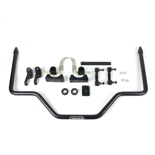 Ridetech Rear sway bar for 2015-2023 F-150. For use with Ridetech lowering kit. 12299122
