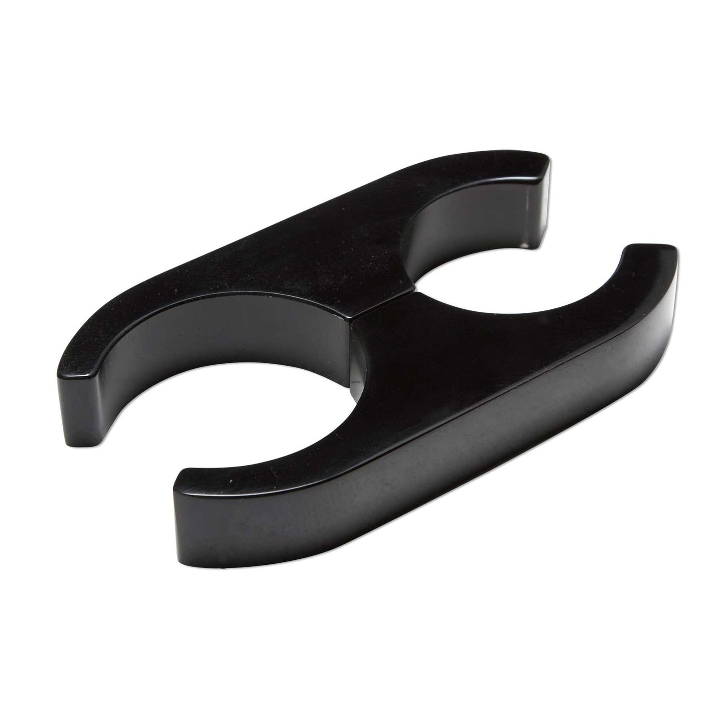 Fabtech 2.0-2.25 RESI CLAMP KIT BLACK FTS899181