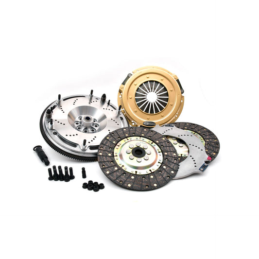PN: 412235718 - SST 10.4 Clutch and Flywheel Kit