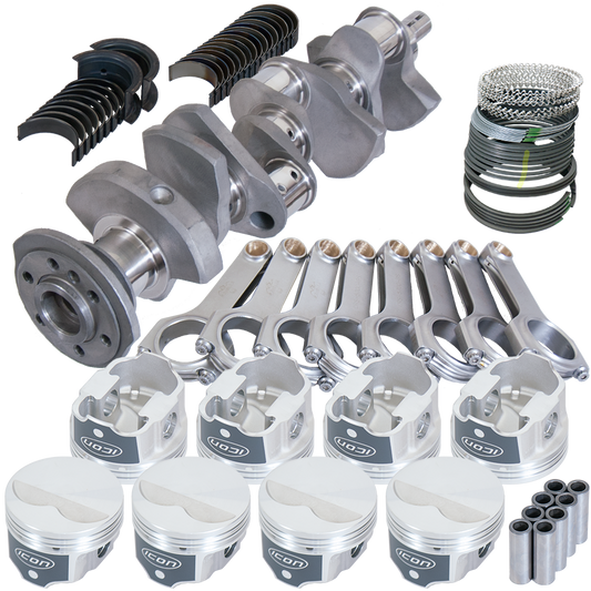 Eagle COMPETITION ASSEMBLY CHEVY 350 12302040