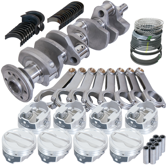 Eagle Competition Assembly Chevy LT1 350 1PC 12303L000