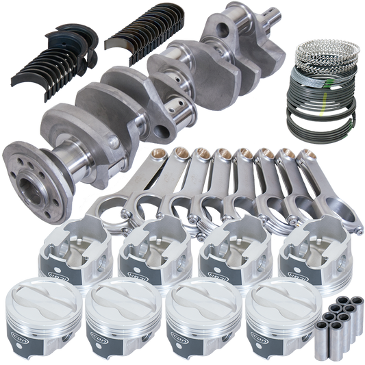 Eagle COMPETITION ASSEMBLY CHEVY 350 12304030