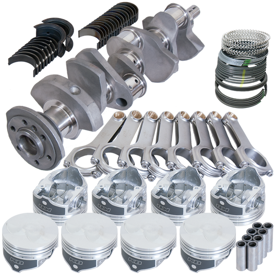 Eagle COMPETITION ASSEMBLY CHEVY 350 12311060