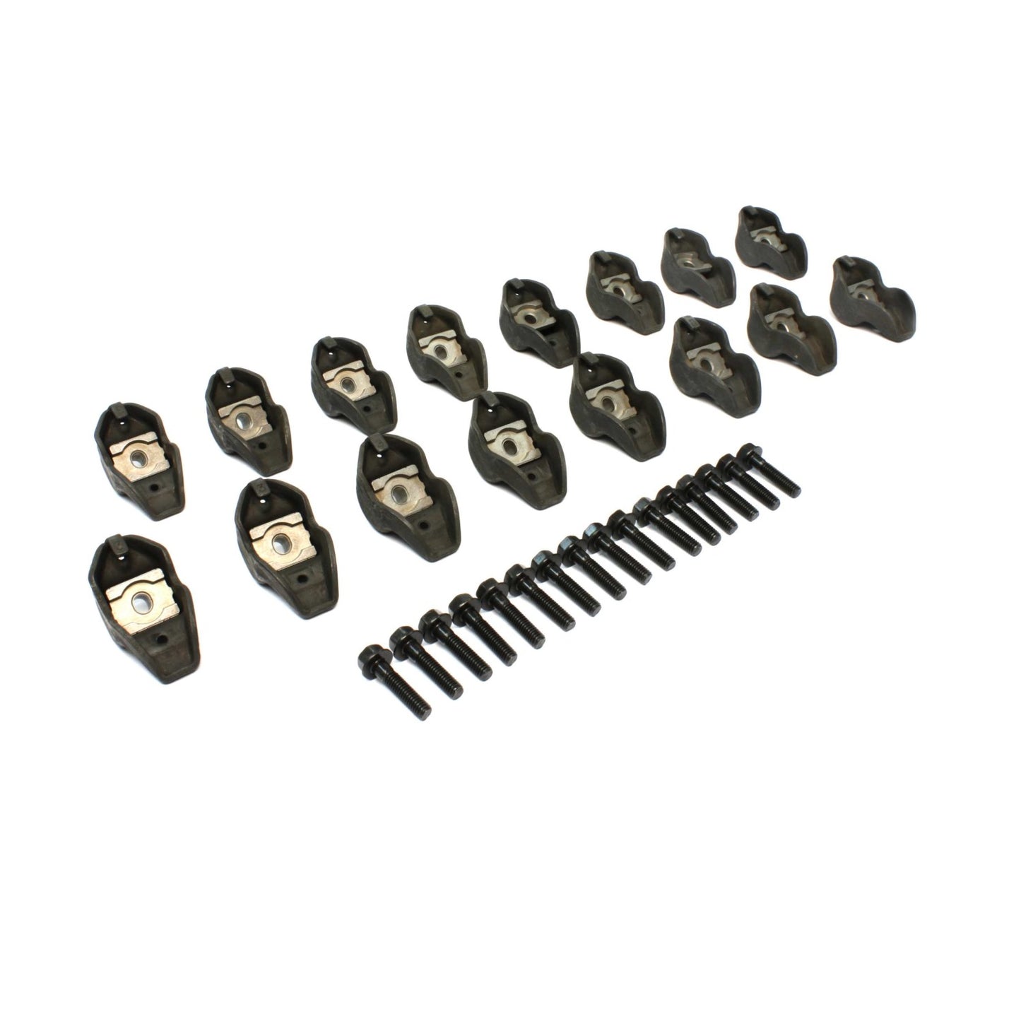 COMP Cams High Energy Rocker Set w/ 1.73 Ratio for Ford 351C-400M and 429-460 w/ Pedestal COMP-1232-16