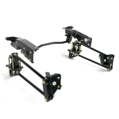 Ridetech Bolt-On 4-Link for 1965-1972 F-100, 2WD. 12327199
