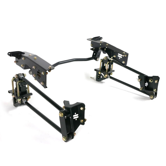 Ridetech Bolt-On 4-Link for 1965-1972 F-100, 2WD. 12327199