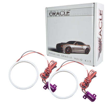 Oracle Lighting 1233-052 - Ford Ranger 2008-2014 ORACLE PLASMA Fog Halo Kit