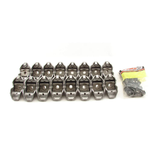 COMP Cams High Energy Rocker Set w/ 1.6 Ratio for Ford 351W w/ Pedestal Mount COMP-1235-16