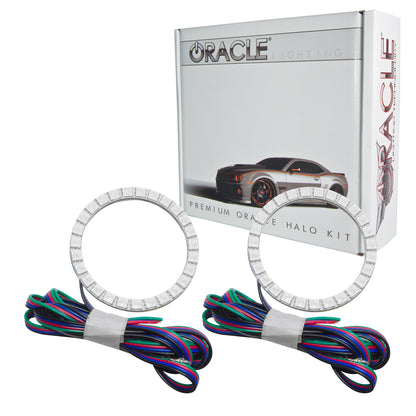 Oracle Lighting 1237-330 - Toyota Tacoma 2012-2015 ORACLE LED Fog Halo Kit