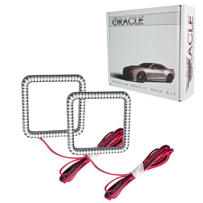 Oracle Lighting 1241-001 - Ford F-250/350 2005-2007 ORACLE LED Fog Halo Kit