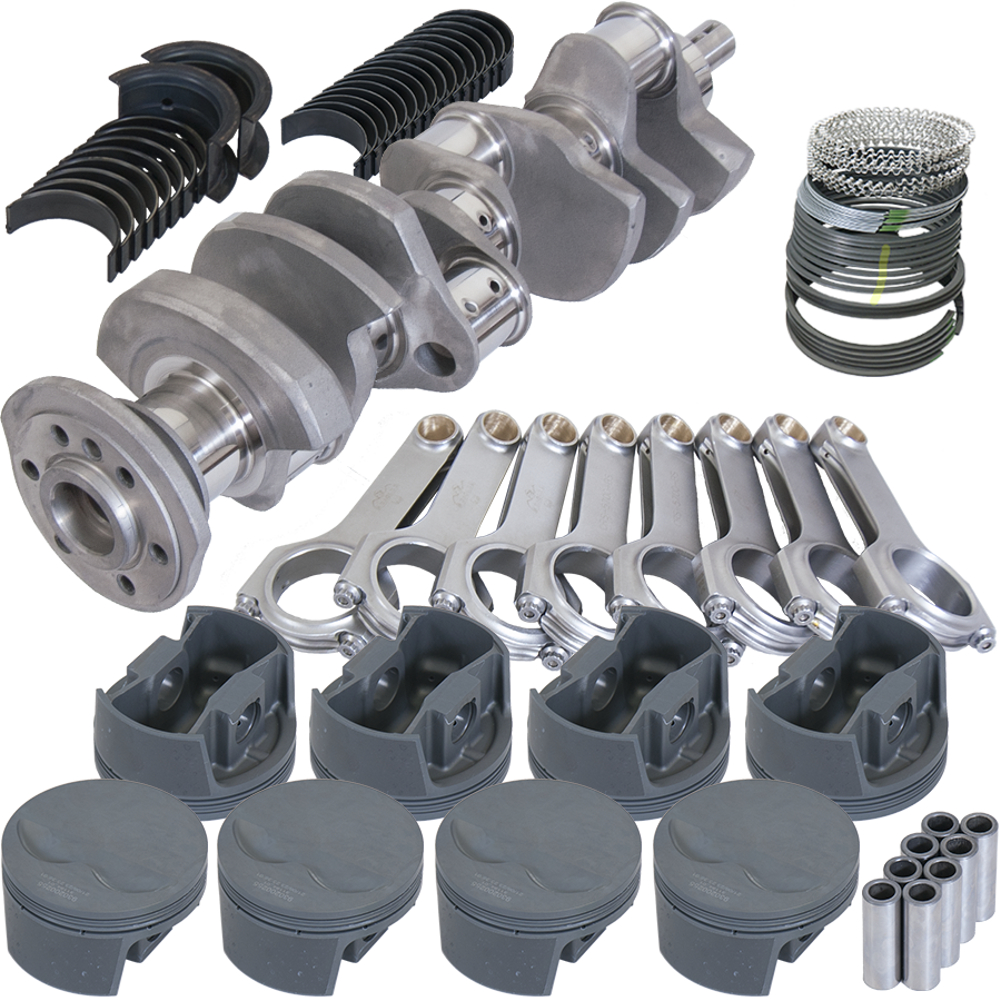 Eagle Competition Assembly Chevy 400 12501000