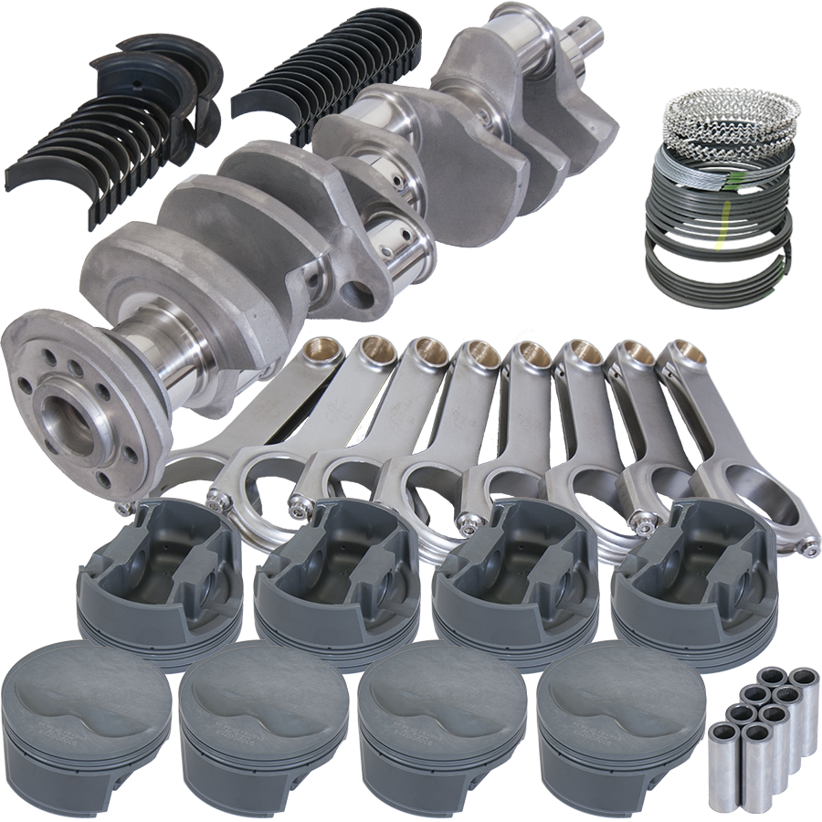 Eagle Competition Assembly Chevy 400 12503030