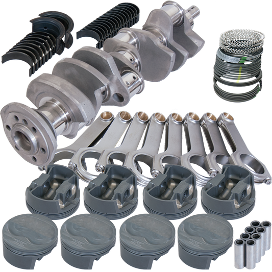 Eagle Competition Assembly Chevy 400 12504040