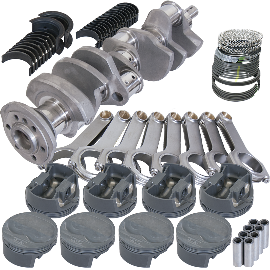 Eagle Competition Assembly Chevy 400 12504030