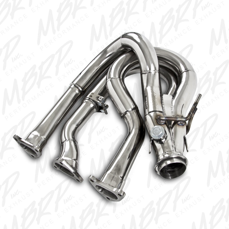 MBRP Exhaust MBRP Powersports Snowmobile Header 1250700