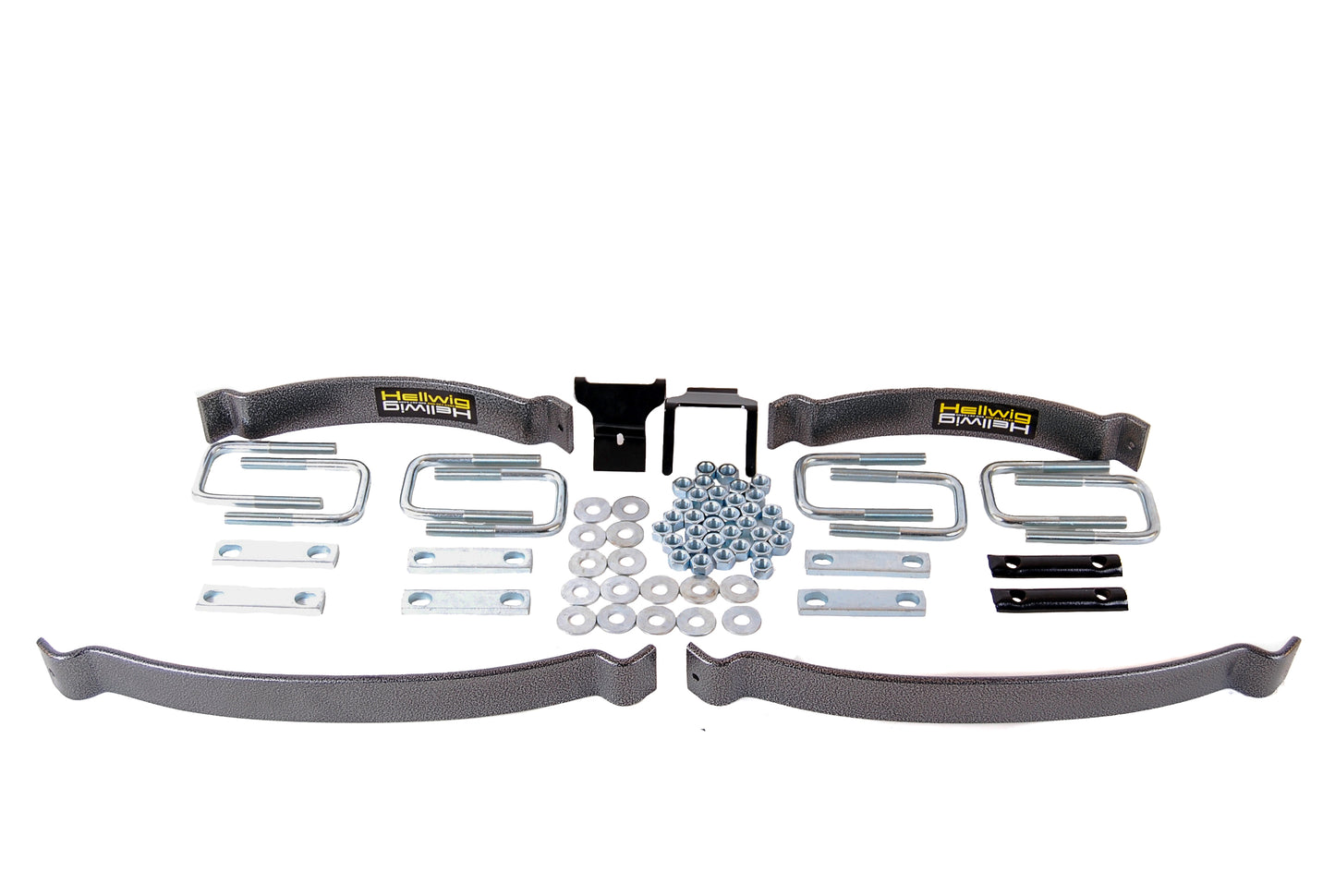 Hellwig EZ-1000 Helper Spring Kit 1252