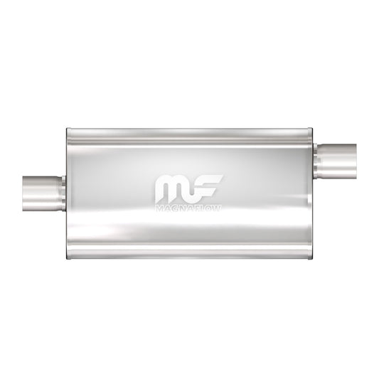 MagnaFlow 5 X 11in. Oval Straight-Through Performance Exhaust Muffler 12586 MAGNAFLOW-12586