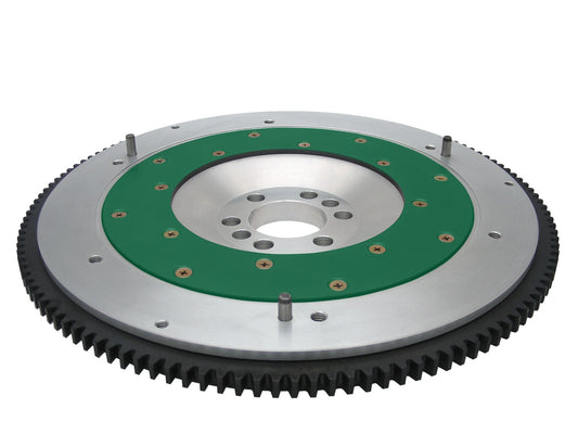 Fidanza Performance Flywheel-Aluminum PC MGB; High Performance; Lightweight With Replaceable Friction 126801