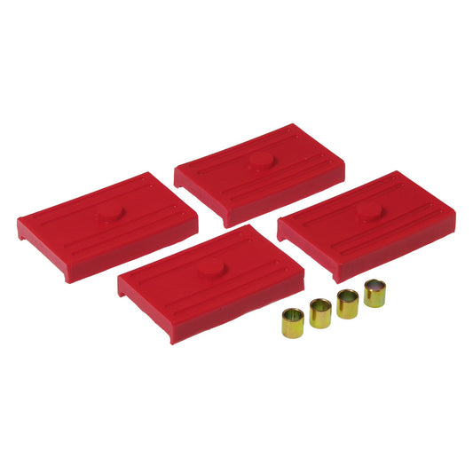 Prothane F-BODY SPG PAD(MULTI)UP/LR 68-69 7-1708