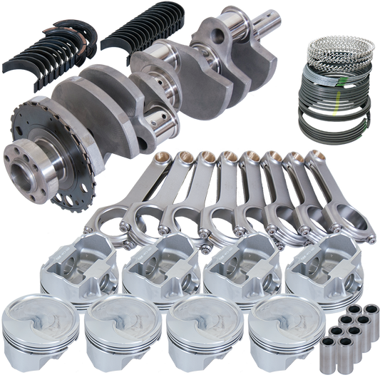 Eagle Competition Assembly Chevy LS2 127144030