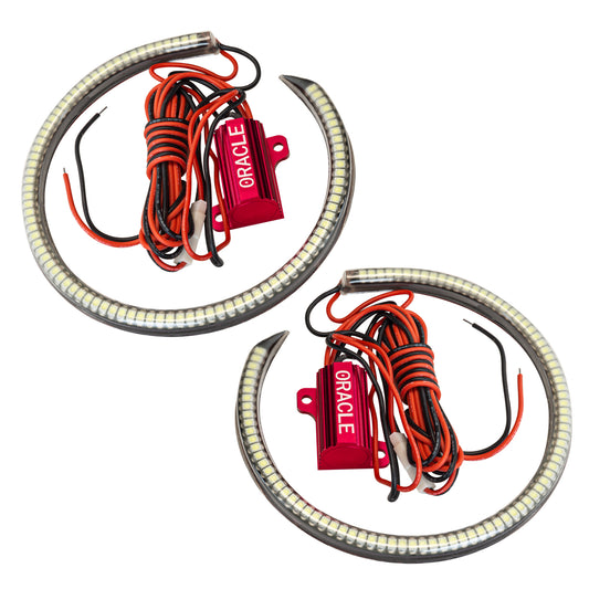 Oracle Lighting 2016-2019 Can-Am Outlander G2 450 500 570 ORACLE Surface Mount Halo Kit