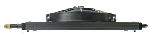 Derale 6 Pass 18" Dyno-Cool Remote Cooler, -6AN 12731