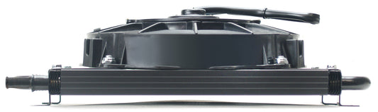 Derale 8 Pass 13" Dyno-Cool Remote Cooler, 11/32" 12742