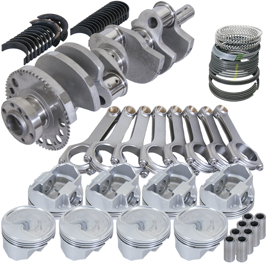 Eagle Competition Assembly Chevy LS2 127744005