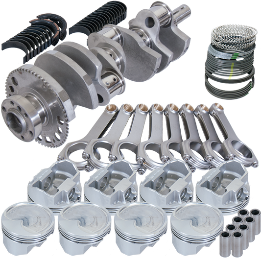 Eagle Competition Assembly Chevy LS2 127744005