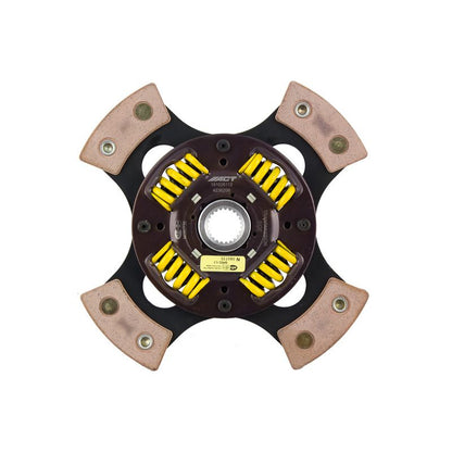 Advanced Clutch Technology 4 Pad Sprung Race Disc ACT-4236208