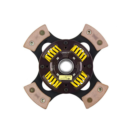 Advanced Clutch Technology 4 Pad Sprung Race Disc ACT-4236208