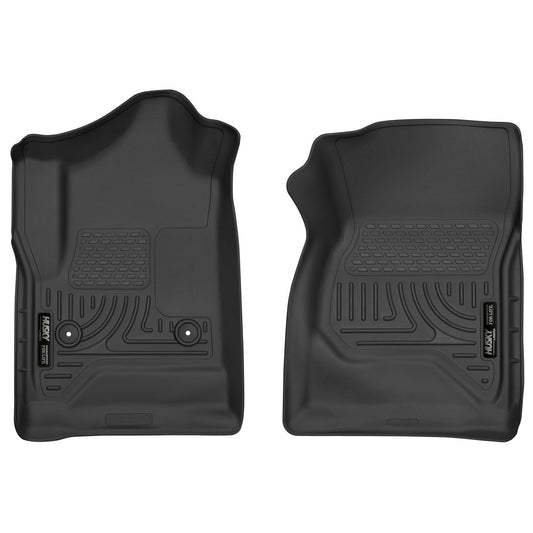 Husky Liners Front Floor Liners 52741