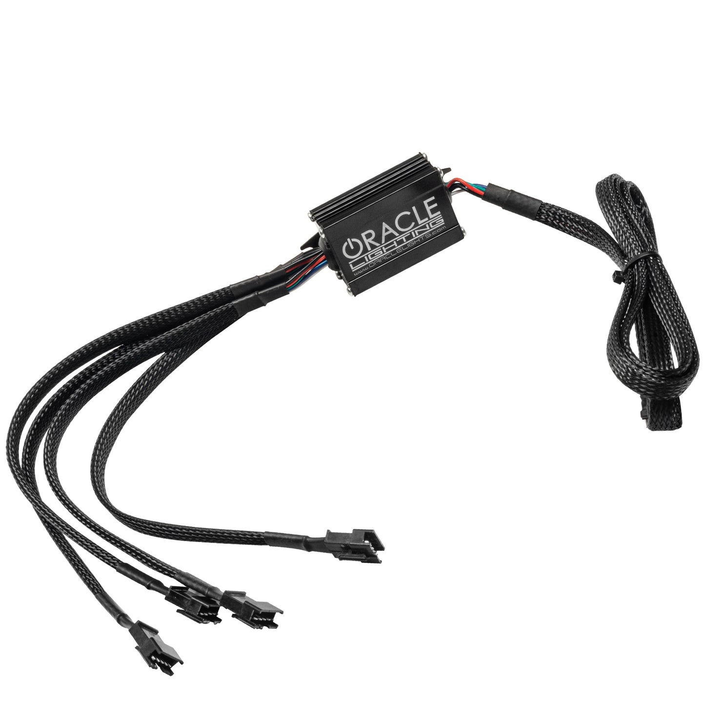 Oracle Lighting 2019-2020 Dodge Ram ORACLE RGBW Headlight DRL Upgrade Kit