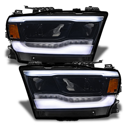 Oracle Lighting 2019-2020 Dodge Ram ORACLE RGBW Headlight DRL Upgrade Kit